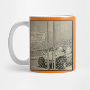 Speed Buggy mugshot Mug